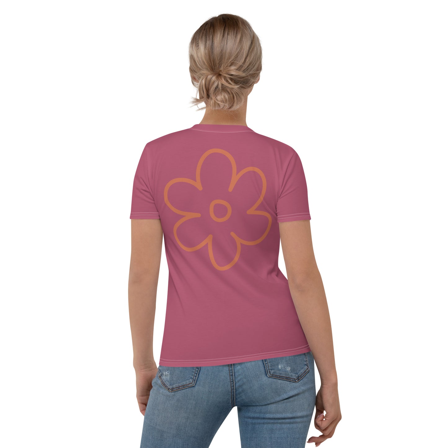 T-shirt Femme Spring Flow