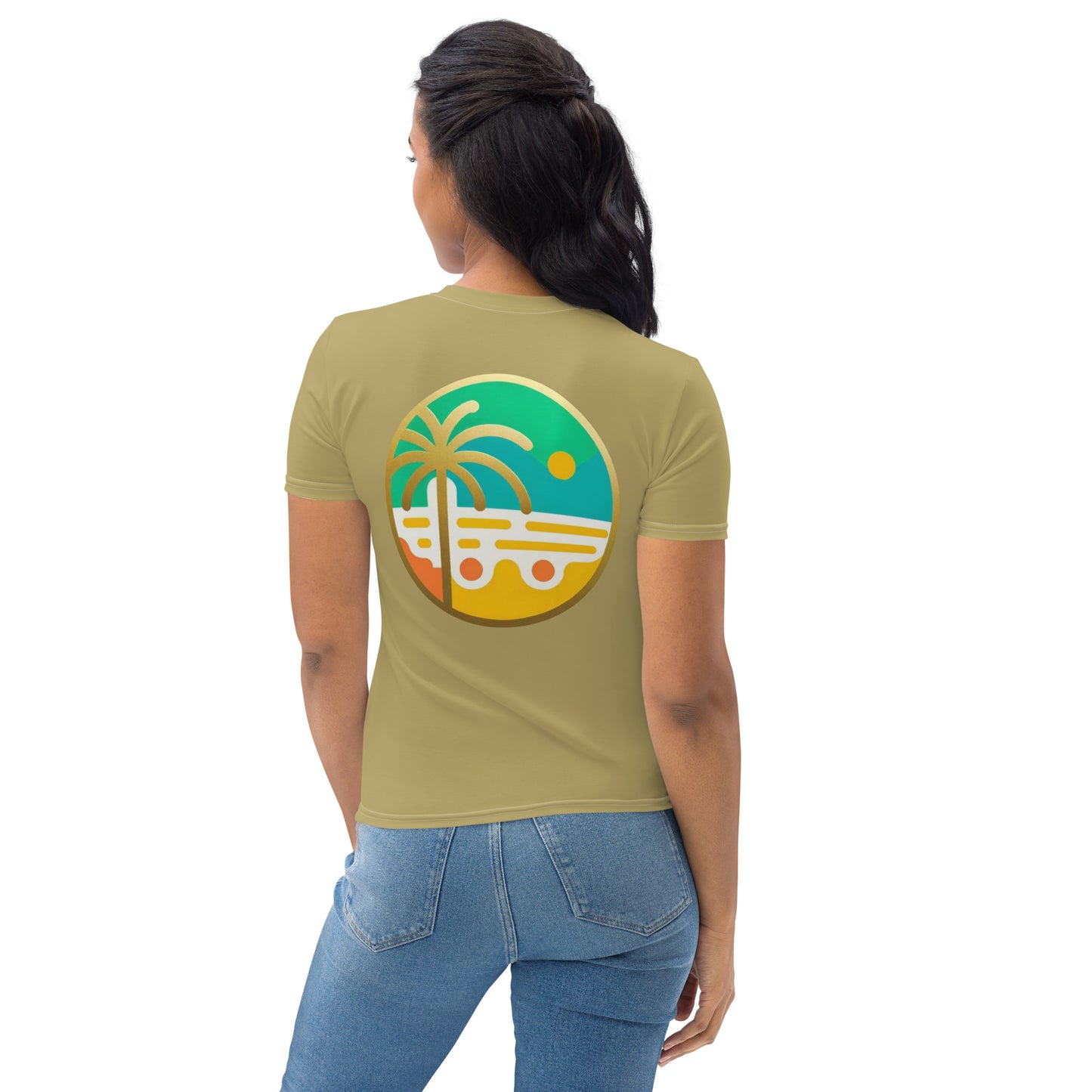 T-shirt Femme #yesWeCannes