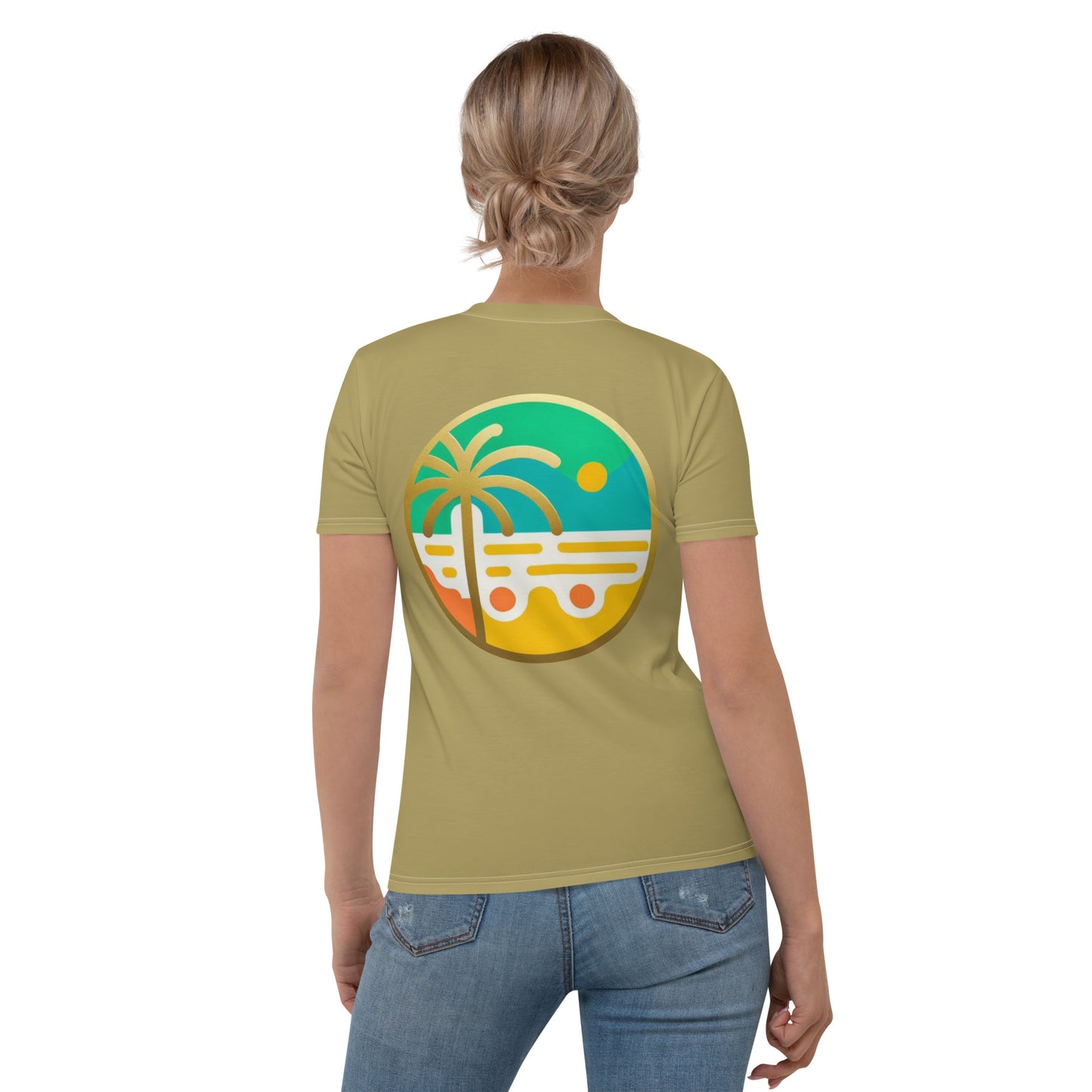 T-shirt Femme #yesWeCannes