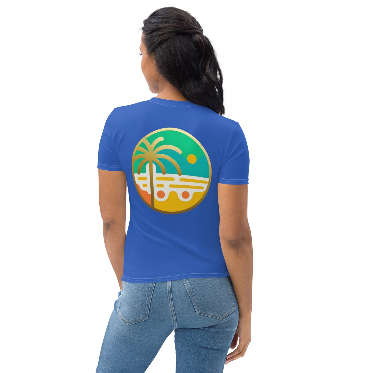 T-shirt Femme #yesWeCannes