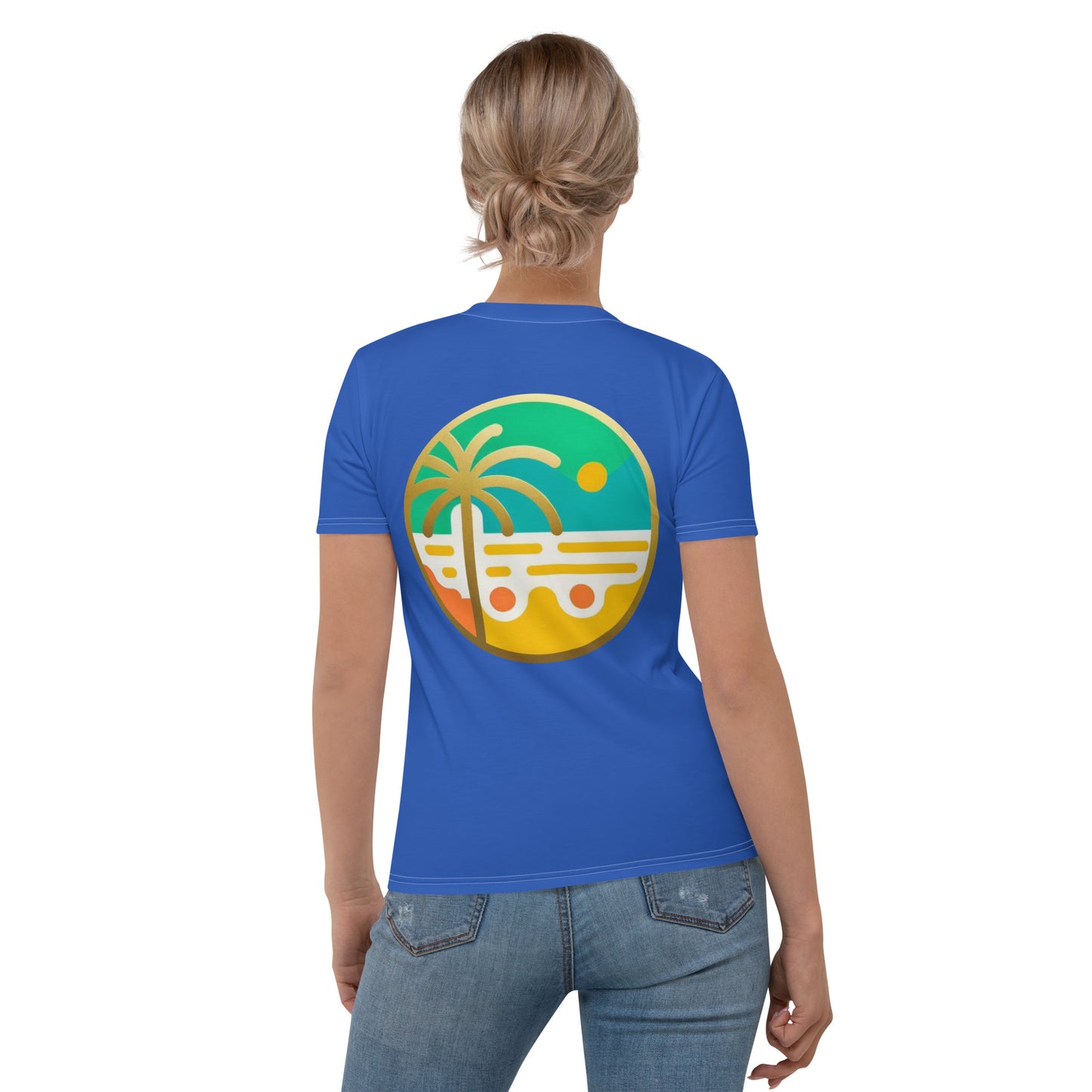 T-shirt Femme #yesWeCannes