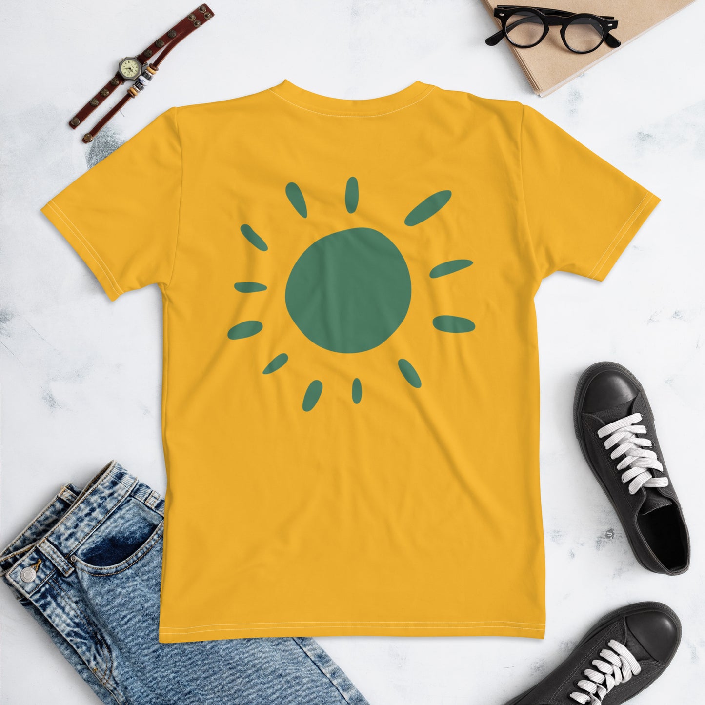 T-shirt Femme SunSide