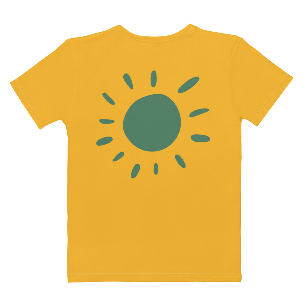 T-shirt Femme SunSide