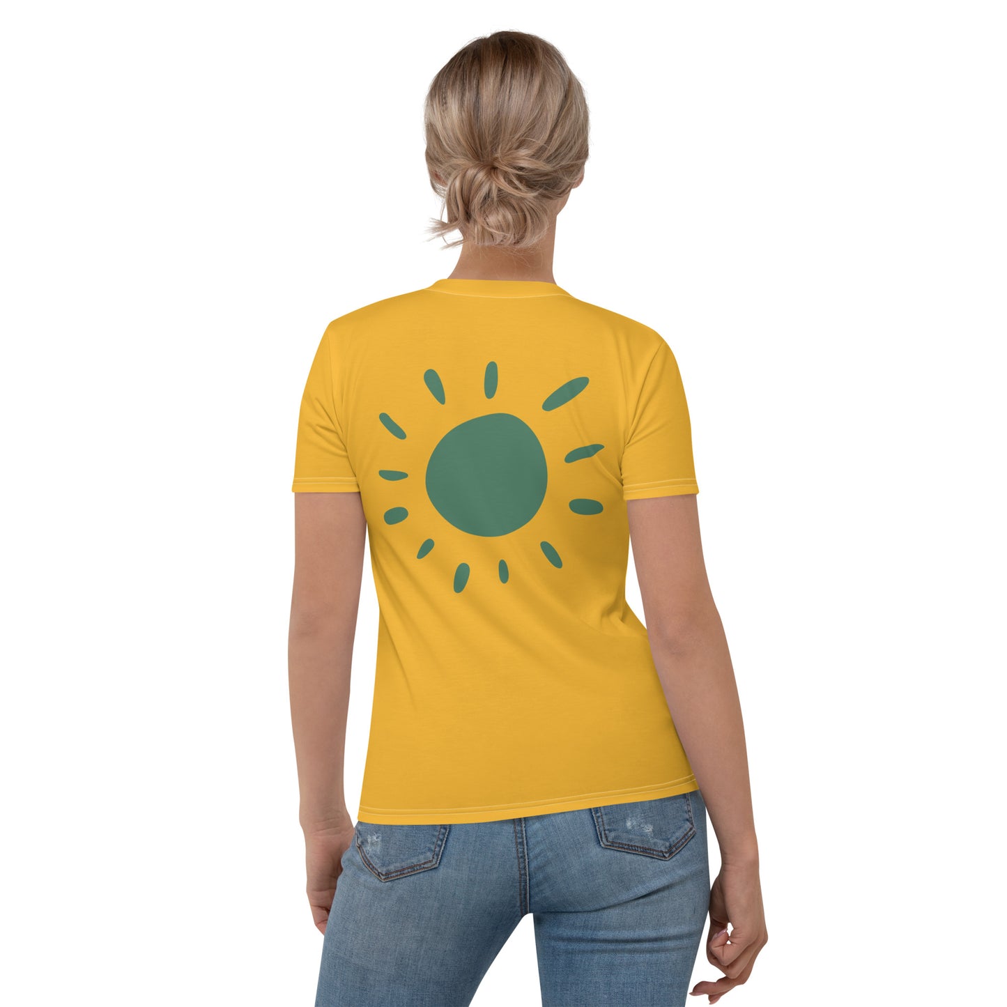 T-shirt Femme SunSide