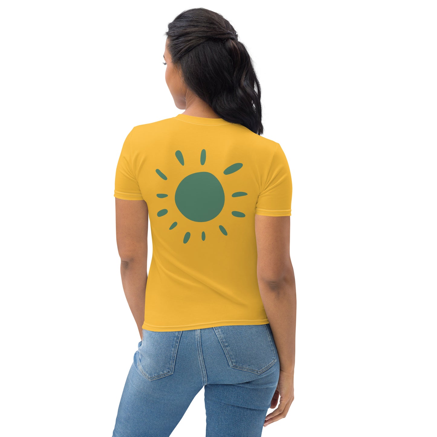 T-shirt Femme SunSide