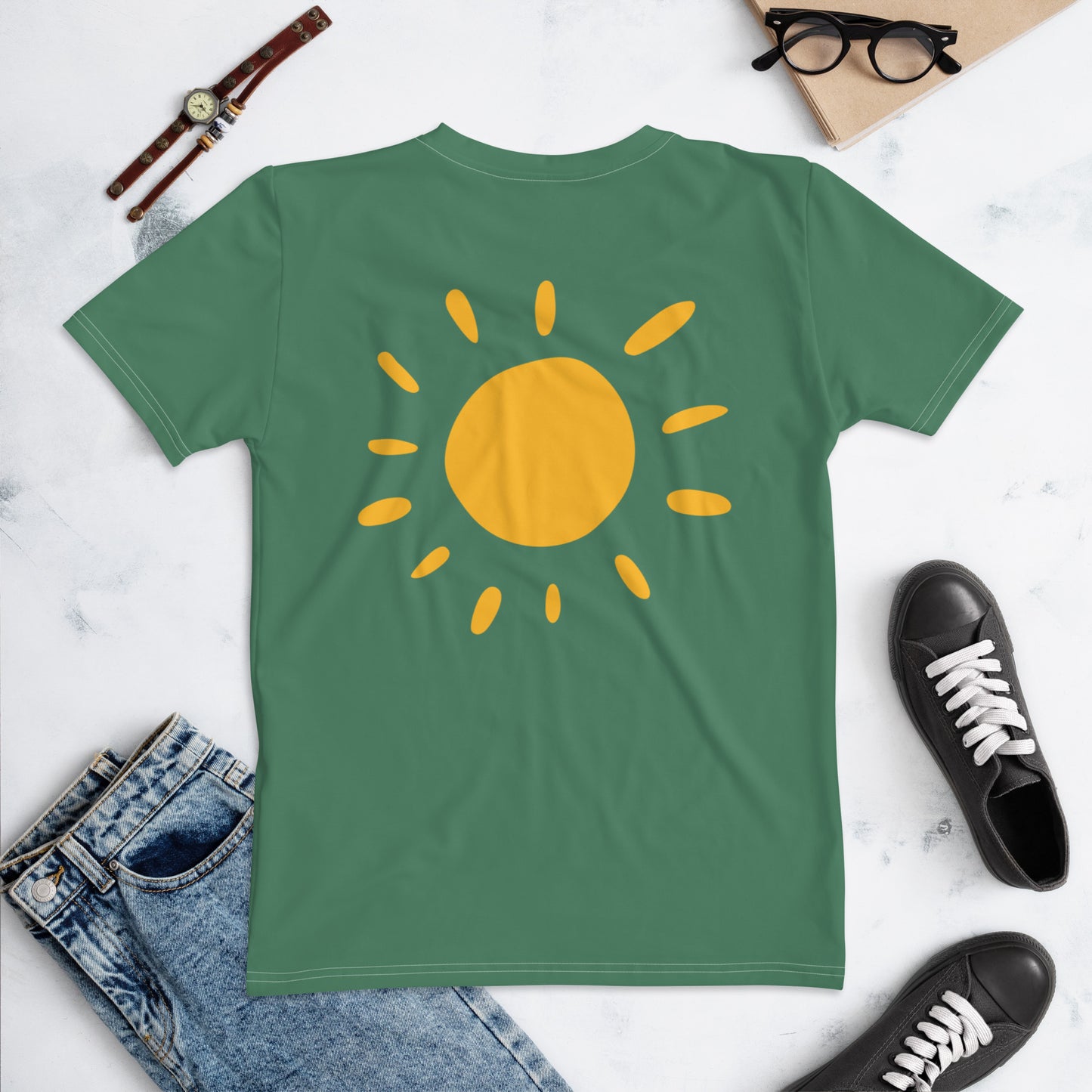 T-shirt Femme SunSide