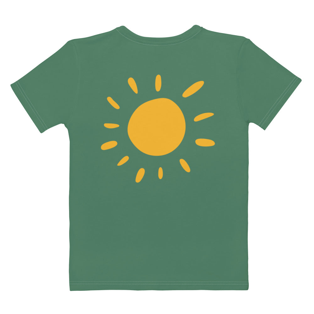 T-shirt Femme SunSide