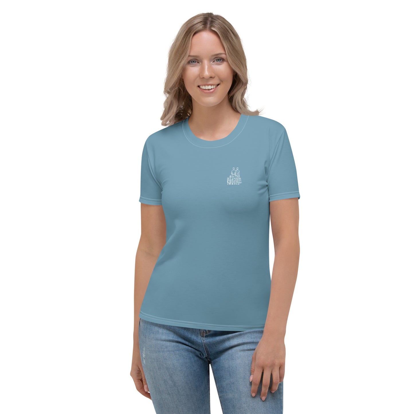 T-shirt Femme JM&Oli Origine