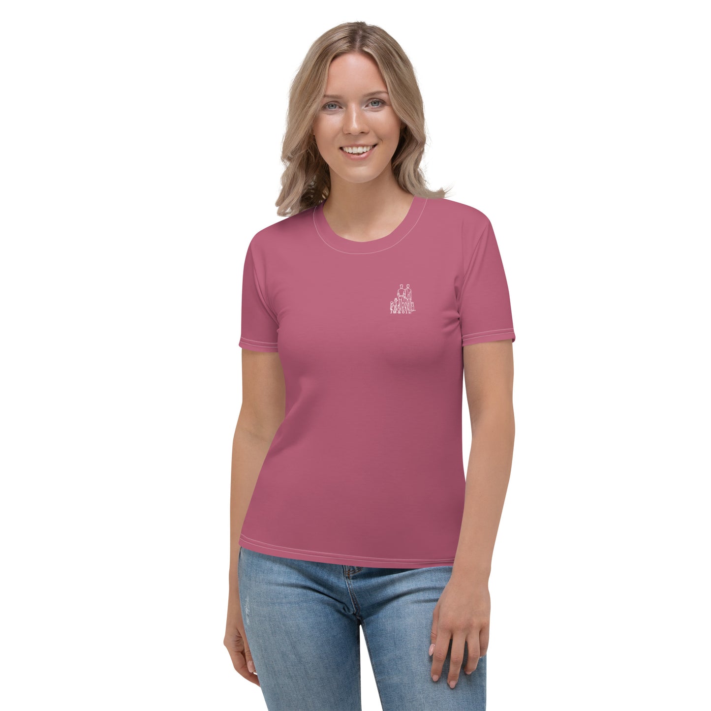T-shirt Femme Spring Flow