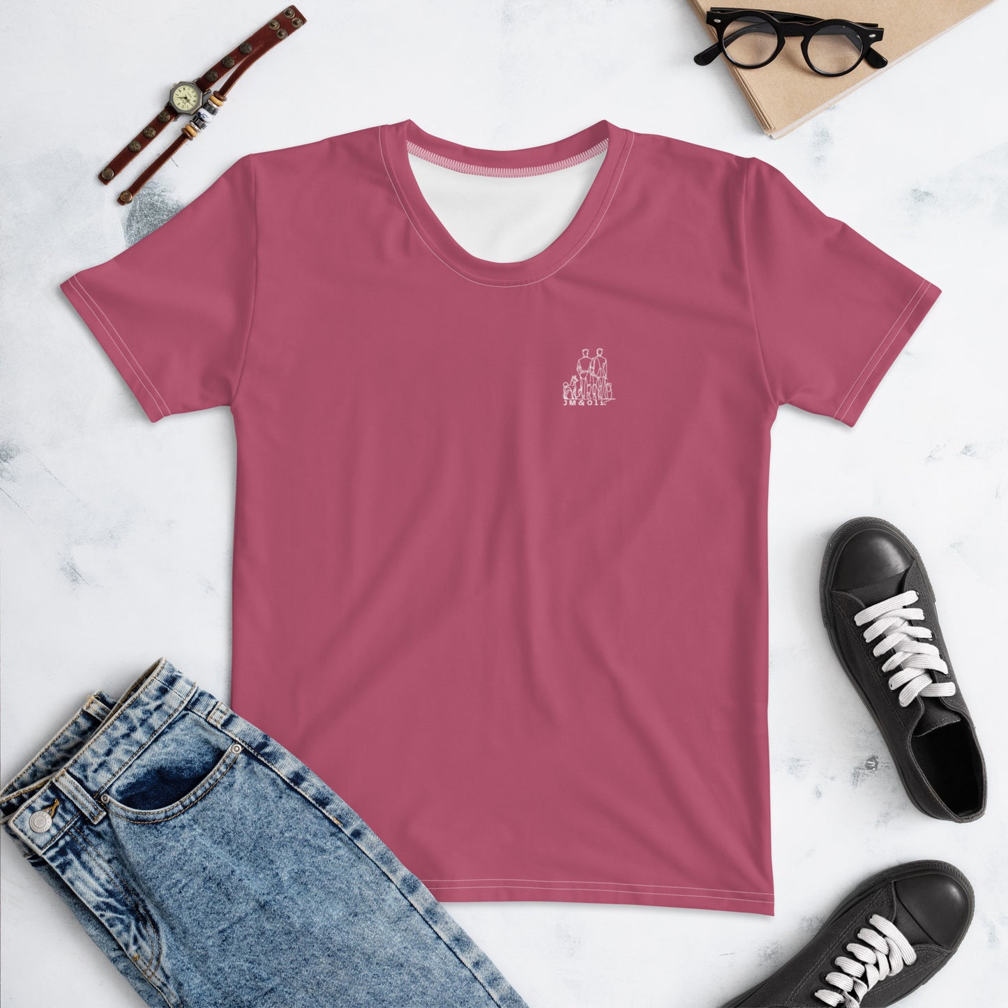 T-shirt Femme Spring Flow