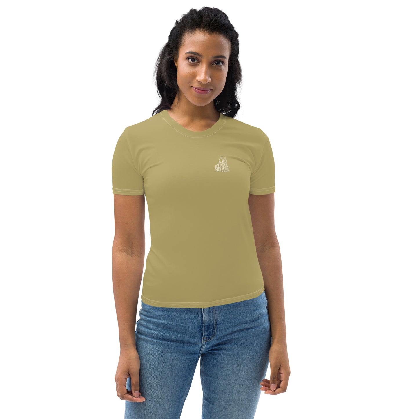 T-shirt Femme #yesWeCannes