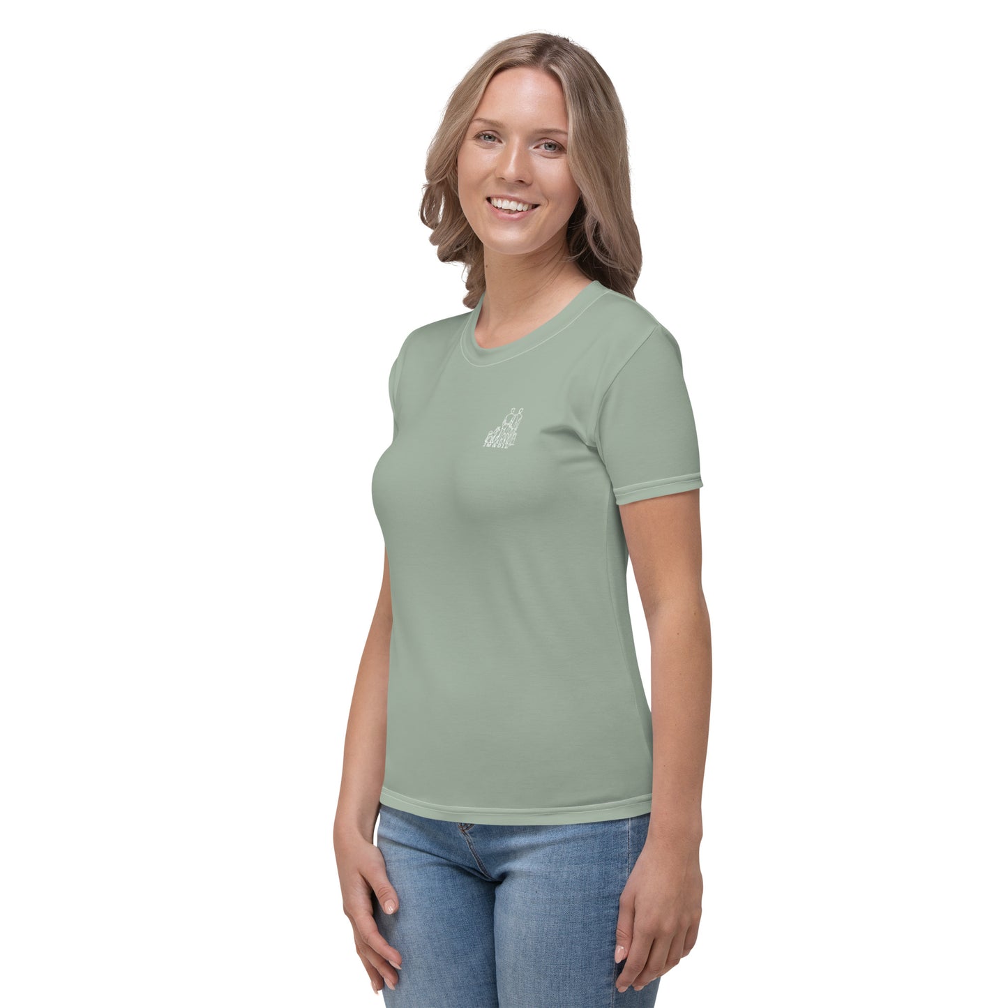 T-shirt Femme JM&Oli Origine