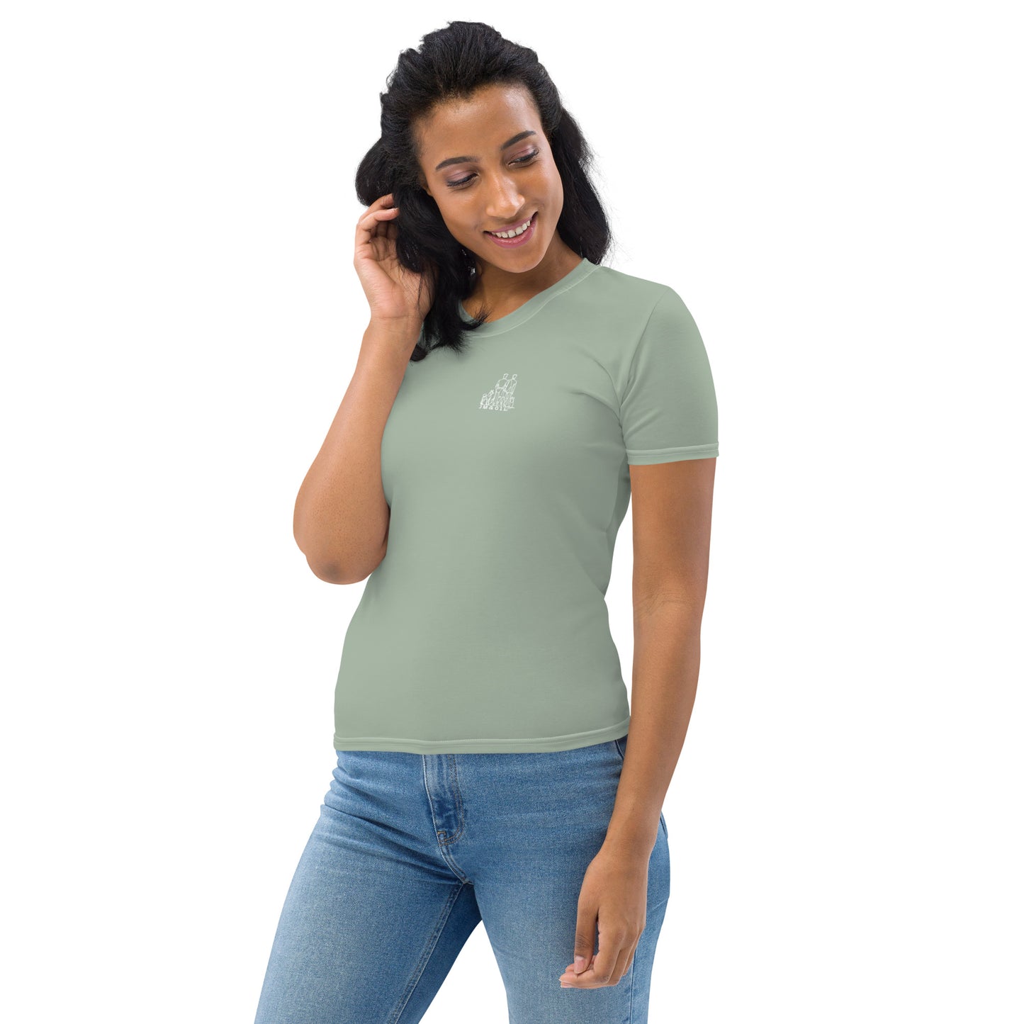 T-shirt Femme JM&Oli Origine