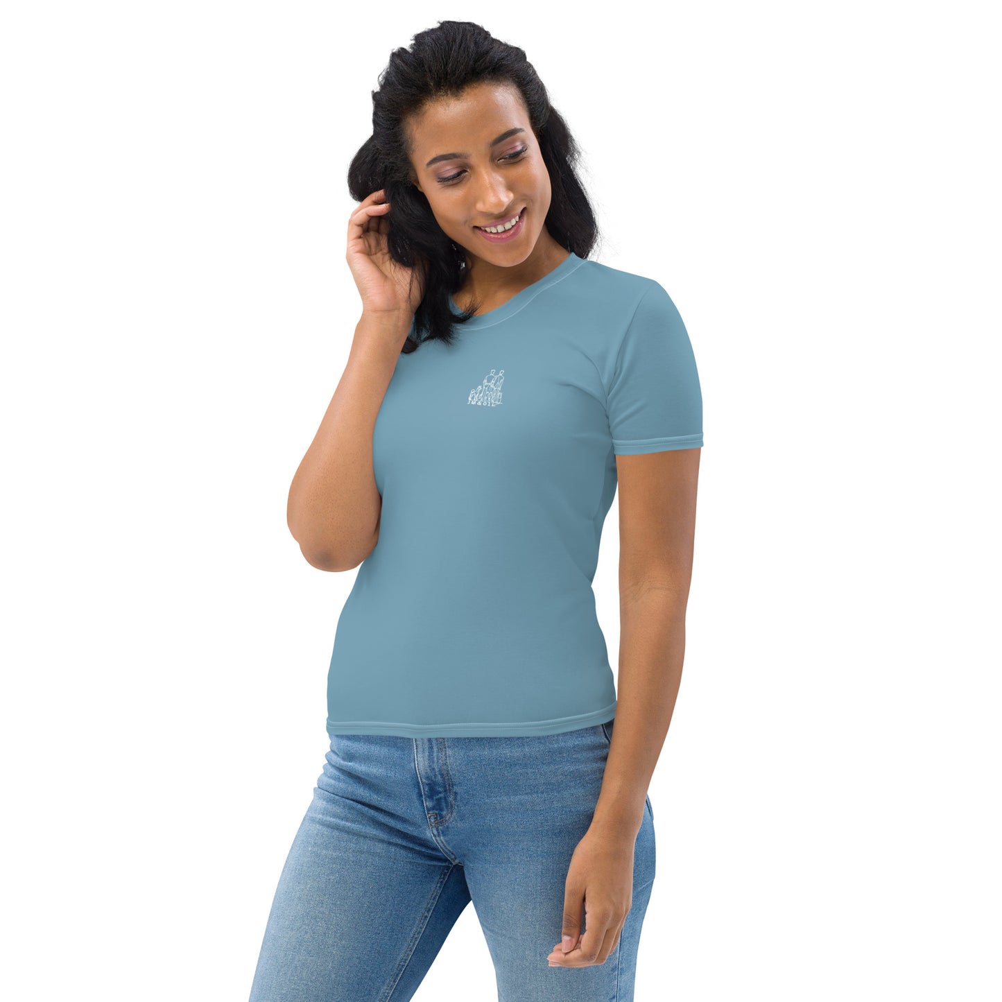 T-shirt Femme JM&Oli Origine