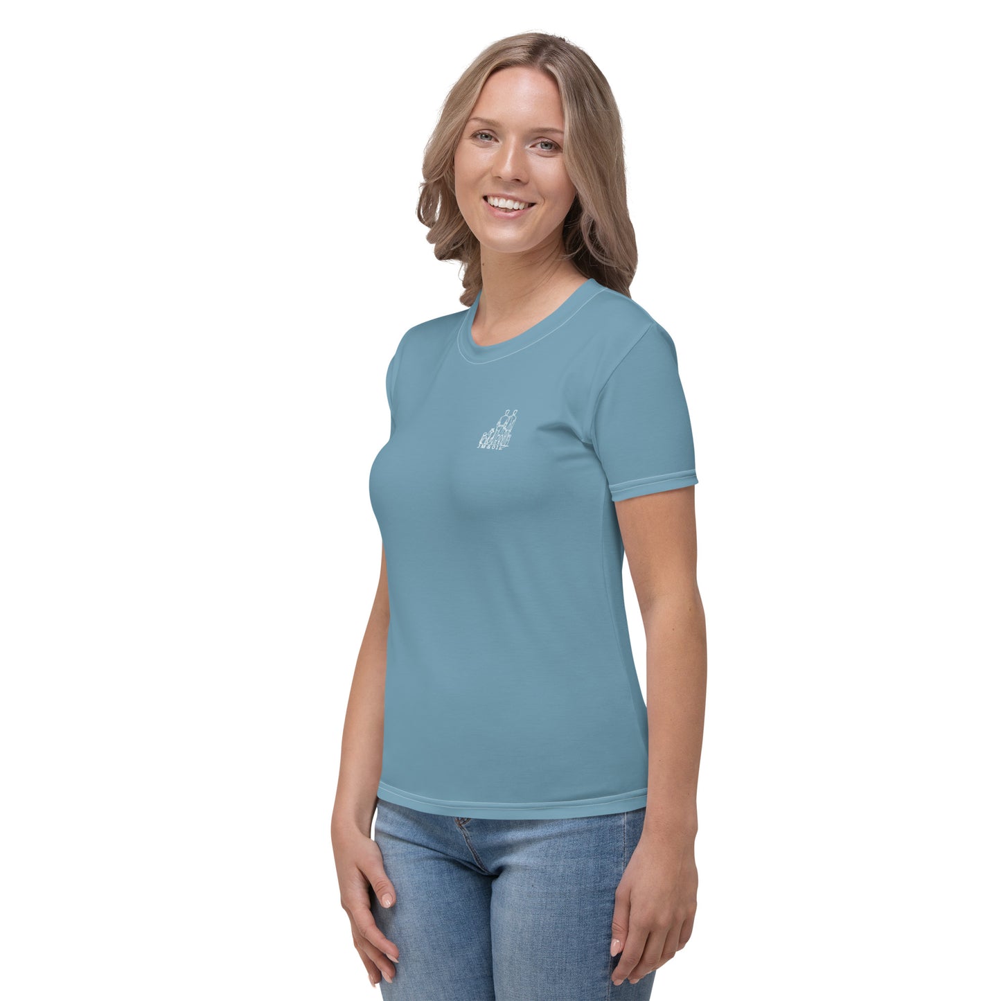 T-shirt Femme JM&Oli Origine