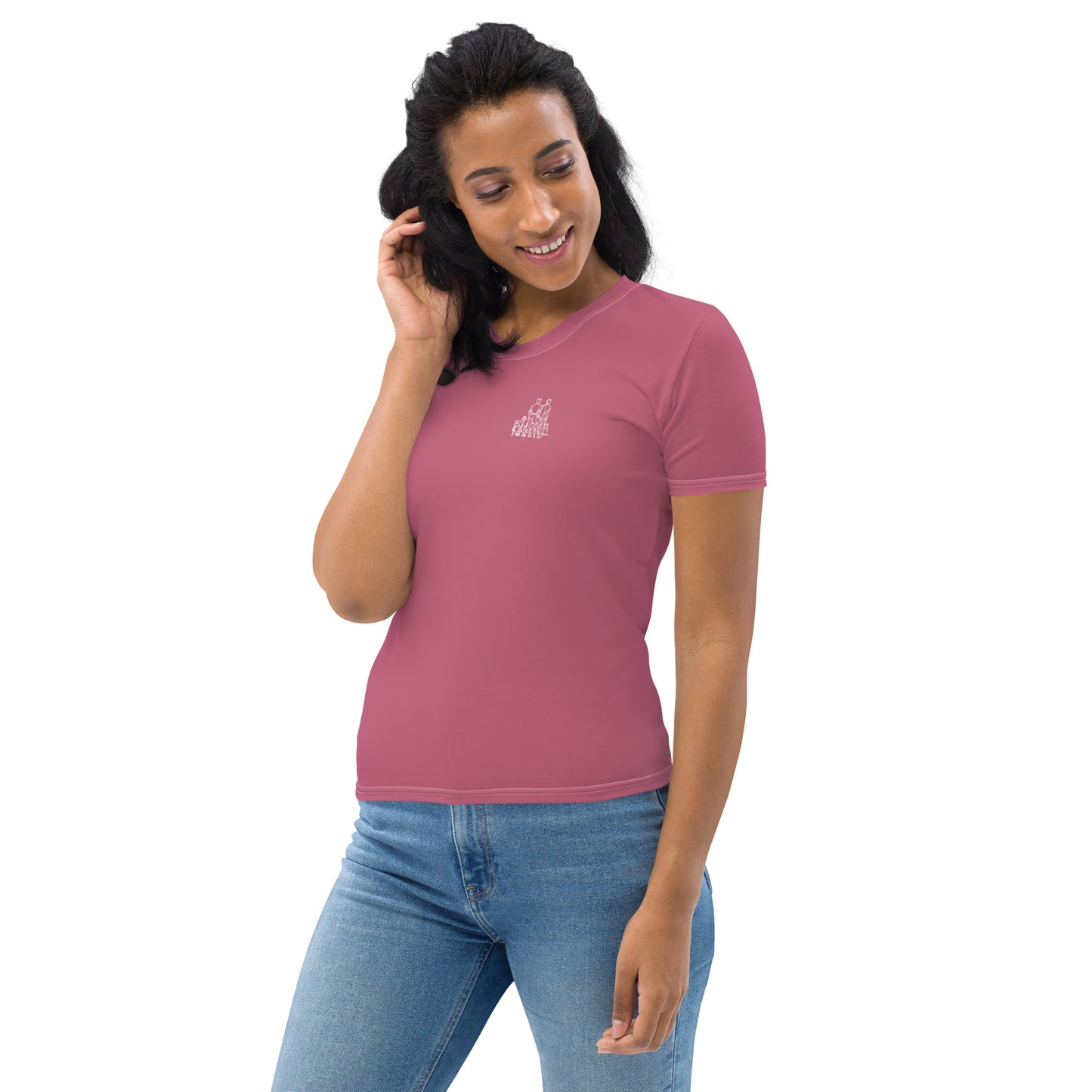 T-shirt Femme Spring Flow