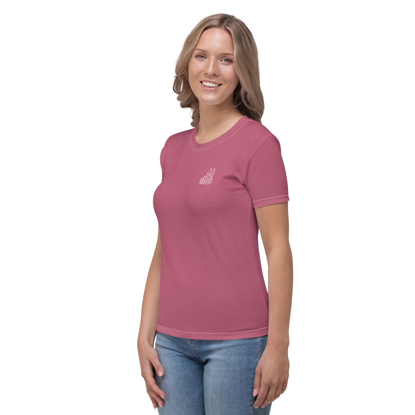 T-shirt Femme Spring Flow