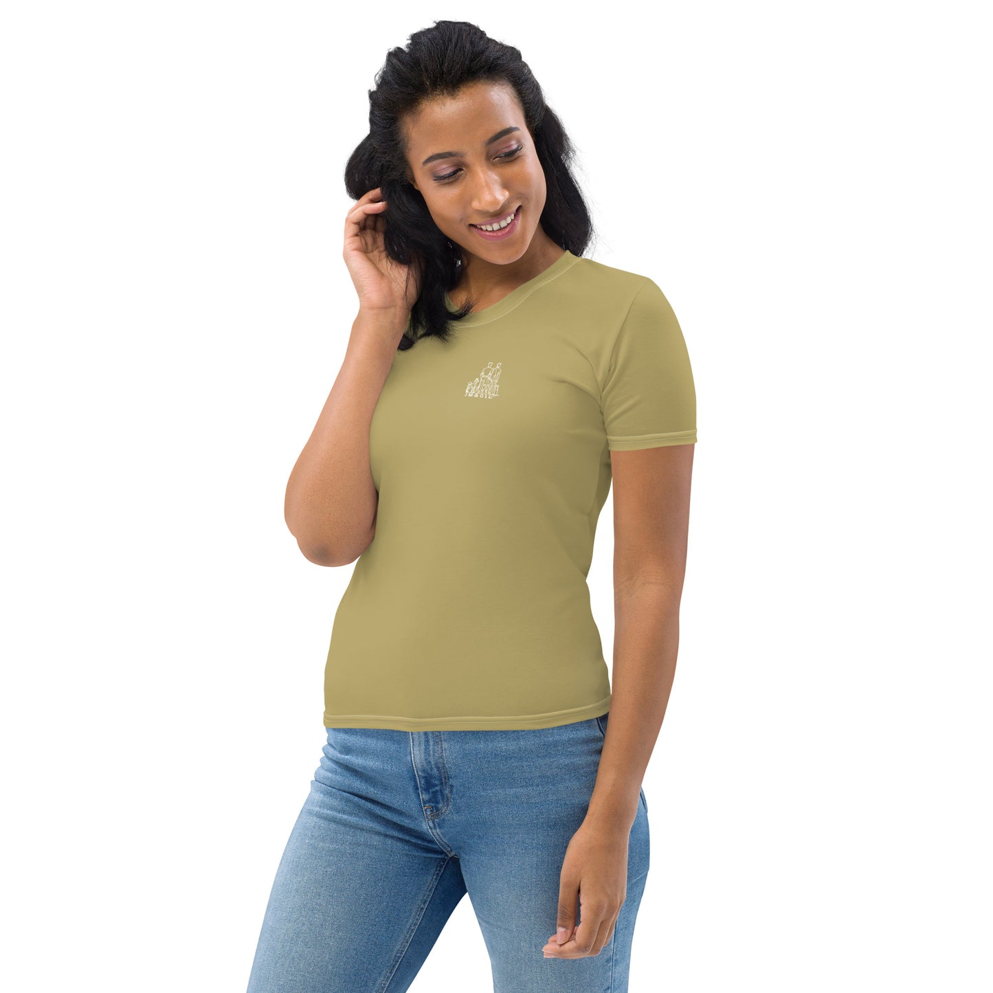 T-shirt Femme #yesWeCannes