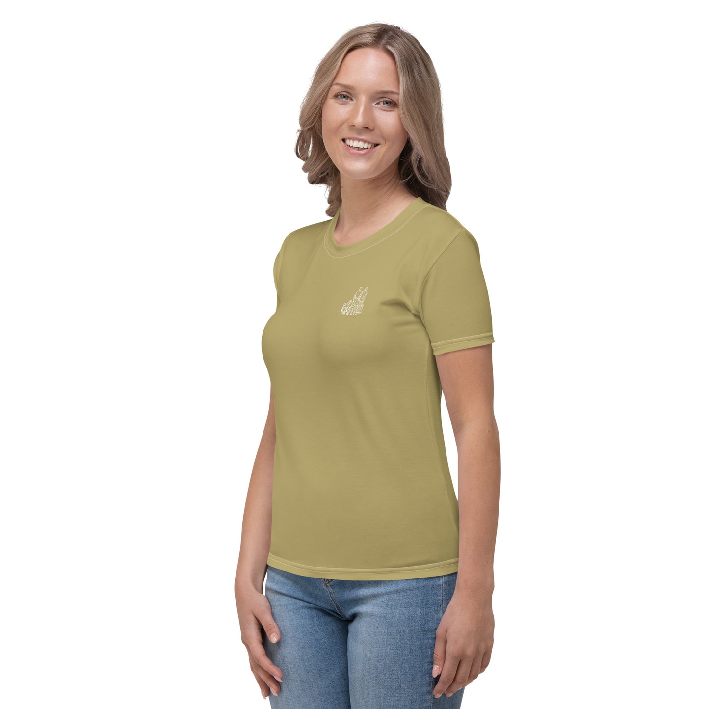 T-shirt Femme #yesWeCannes