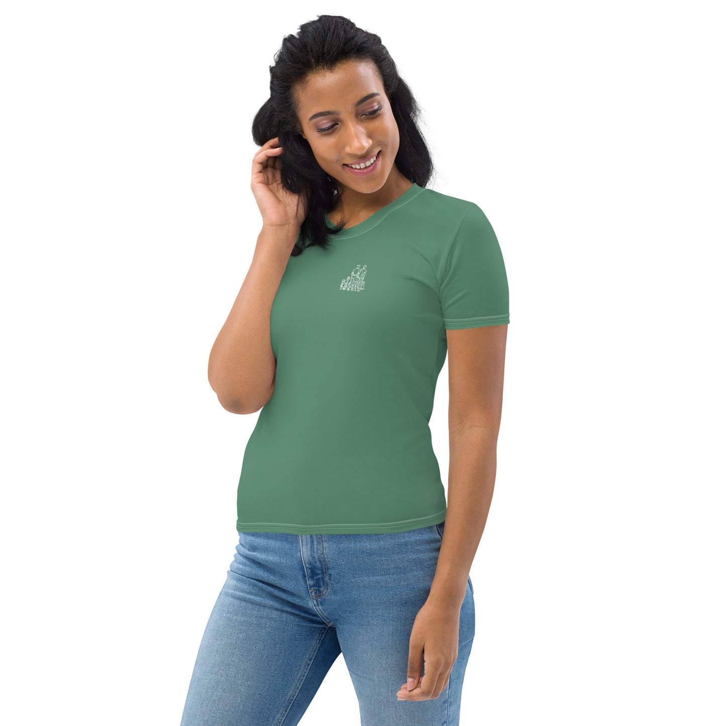 T-shirt Femme SunSide