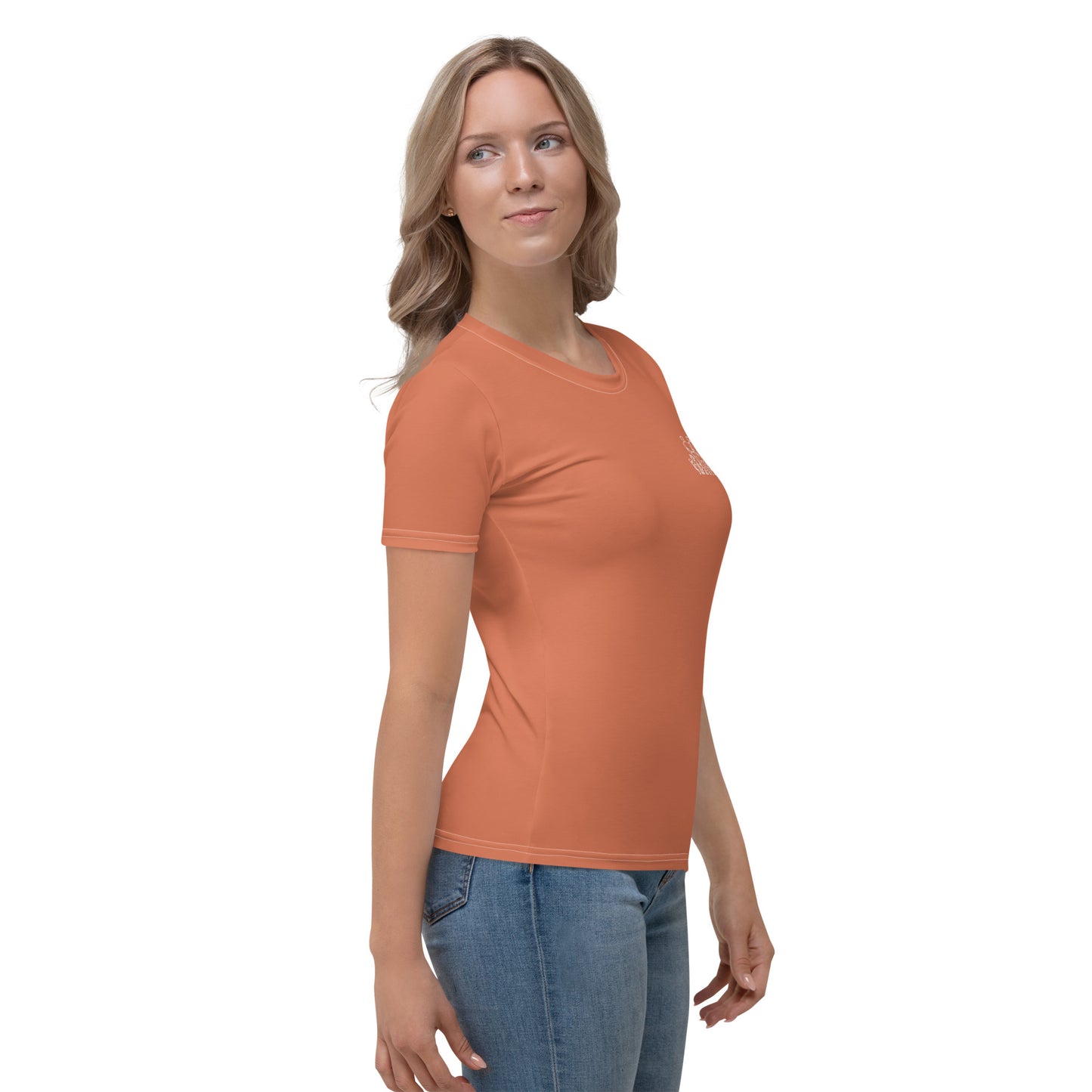 T-shirt Femme Spring Flow