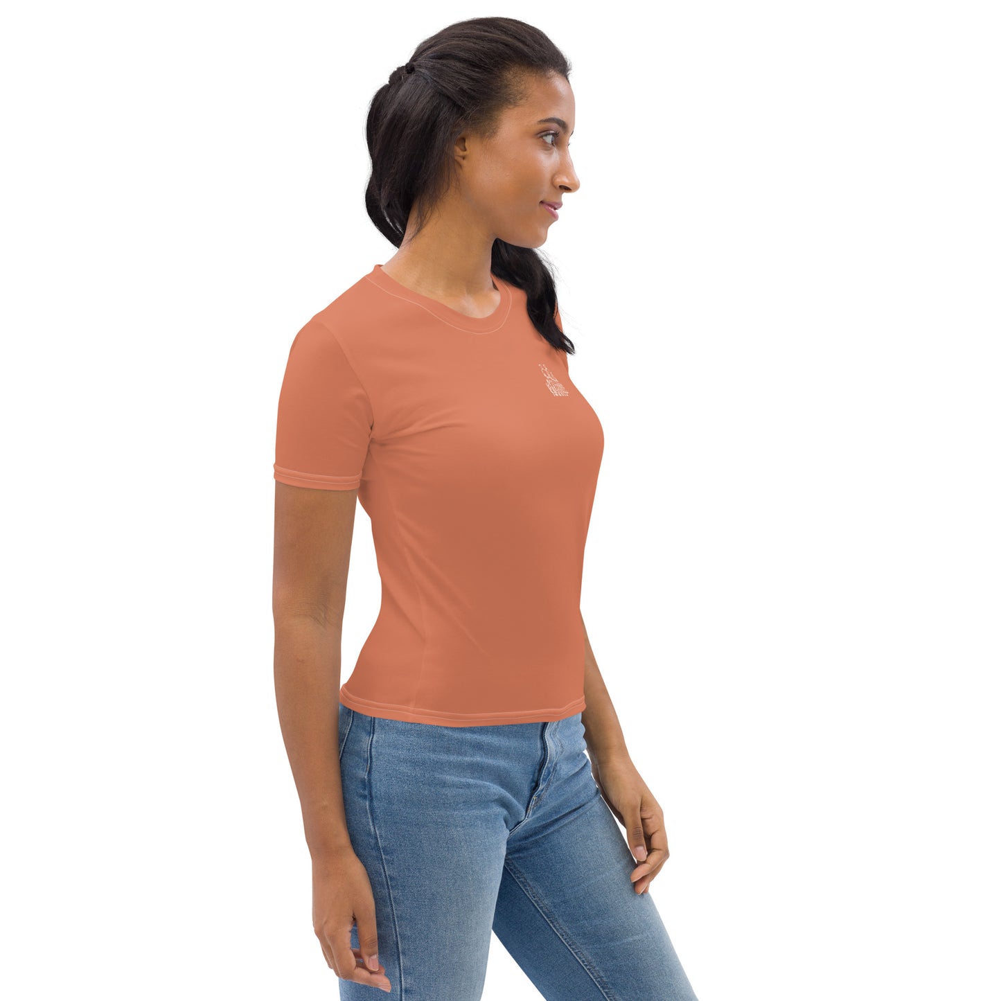 T-shirt Femme Spring Flow