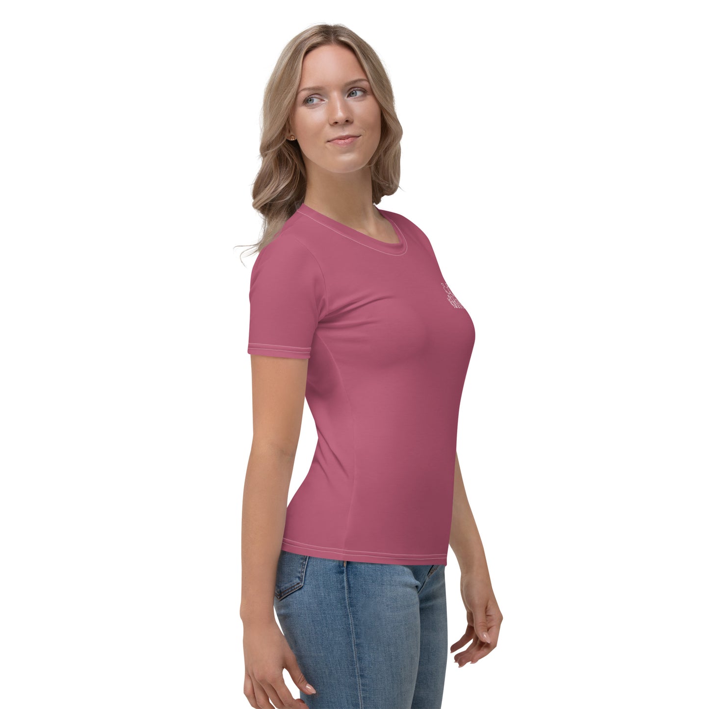 T-shirt Femme Spring Flow