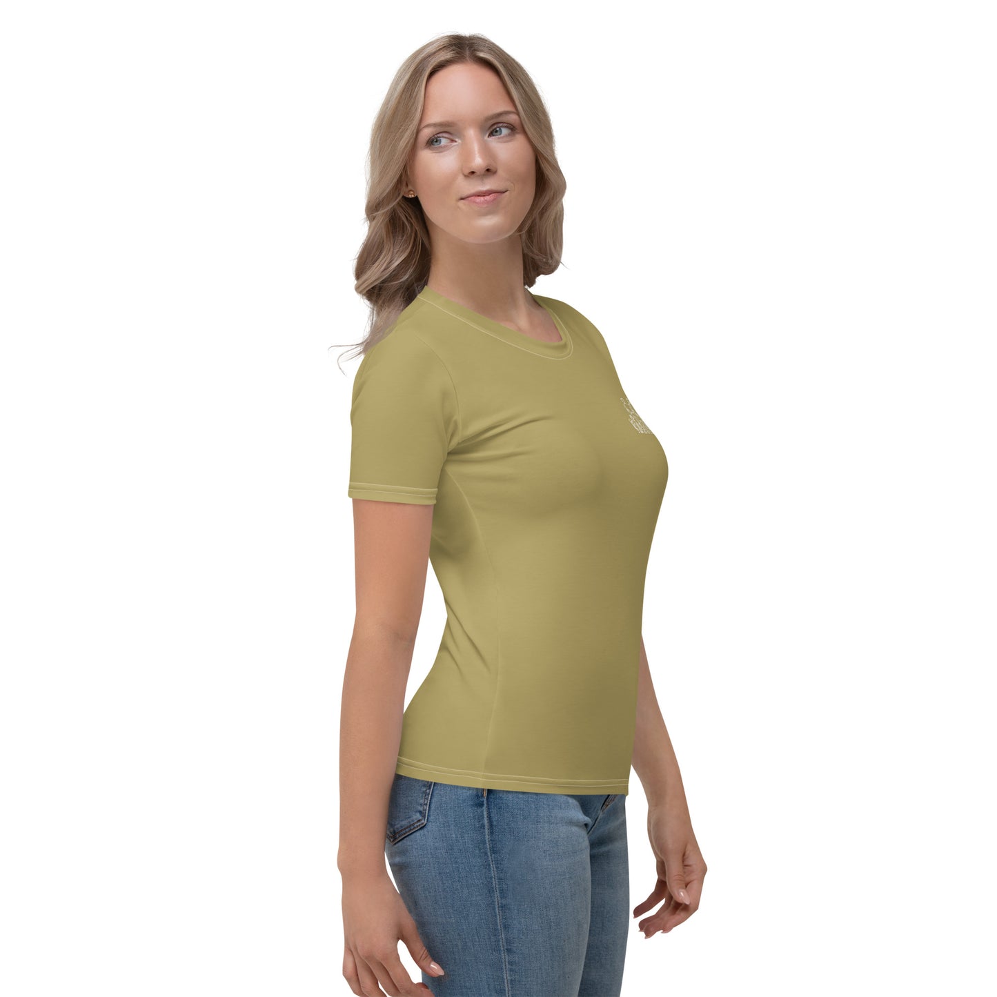 T-shirt Femme #yesWeCannes