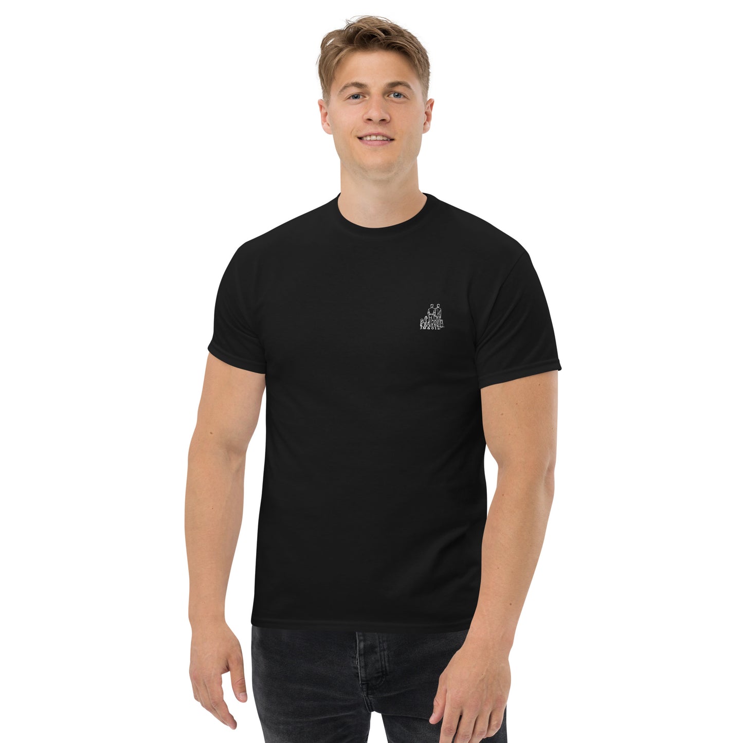 T-shirt JM&Oli Origine homme