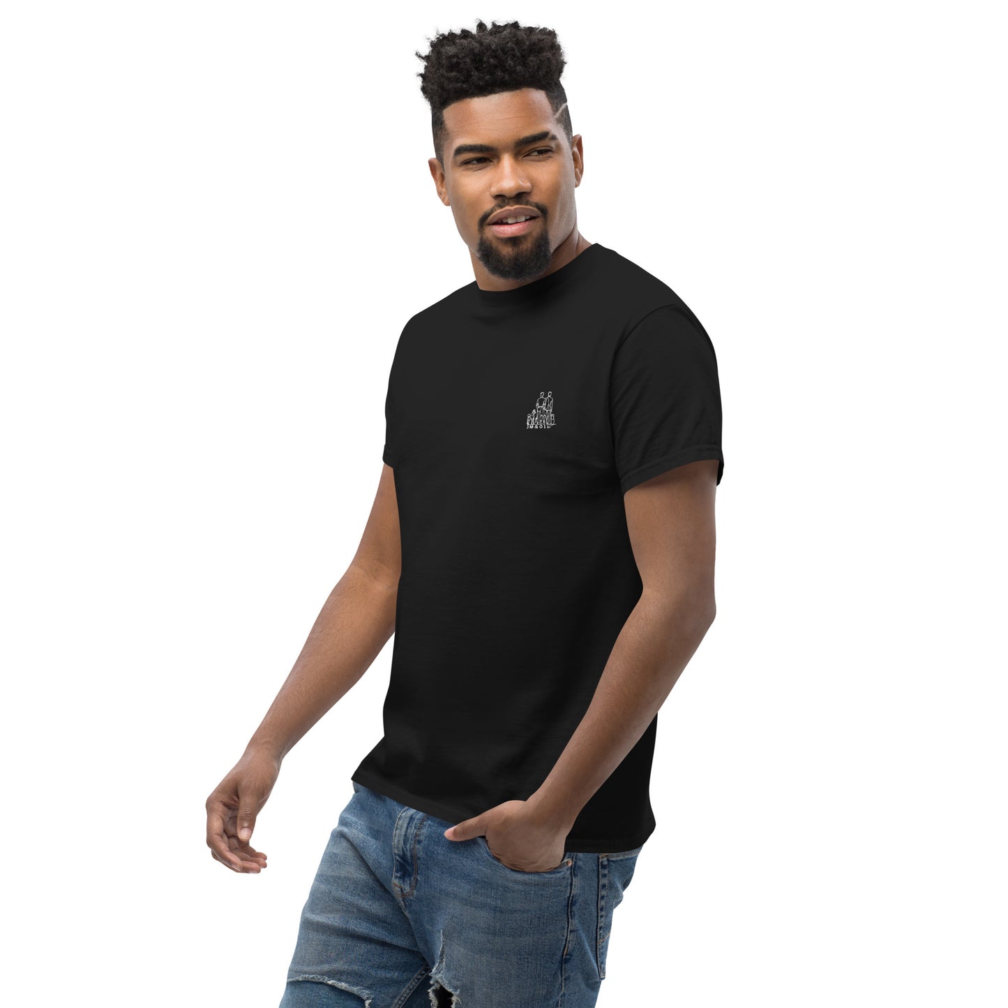 T-shirt JM&Oli Origine homme