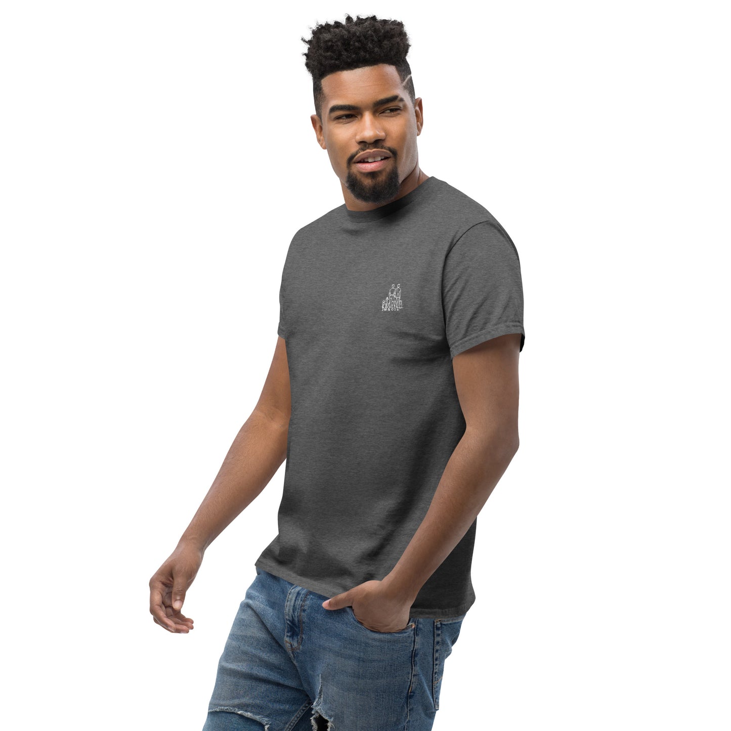 T-shirt JM&Oli Origine homme