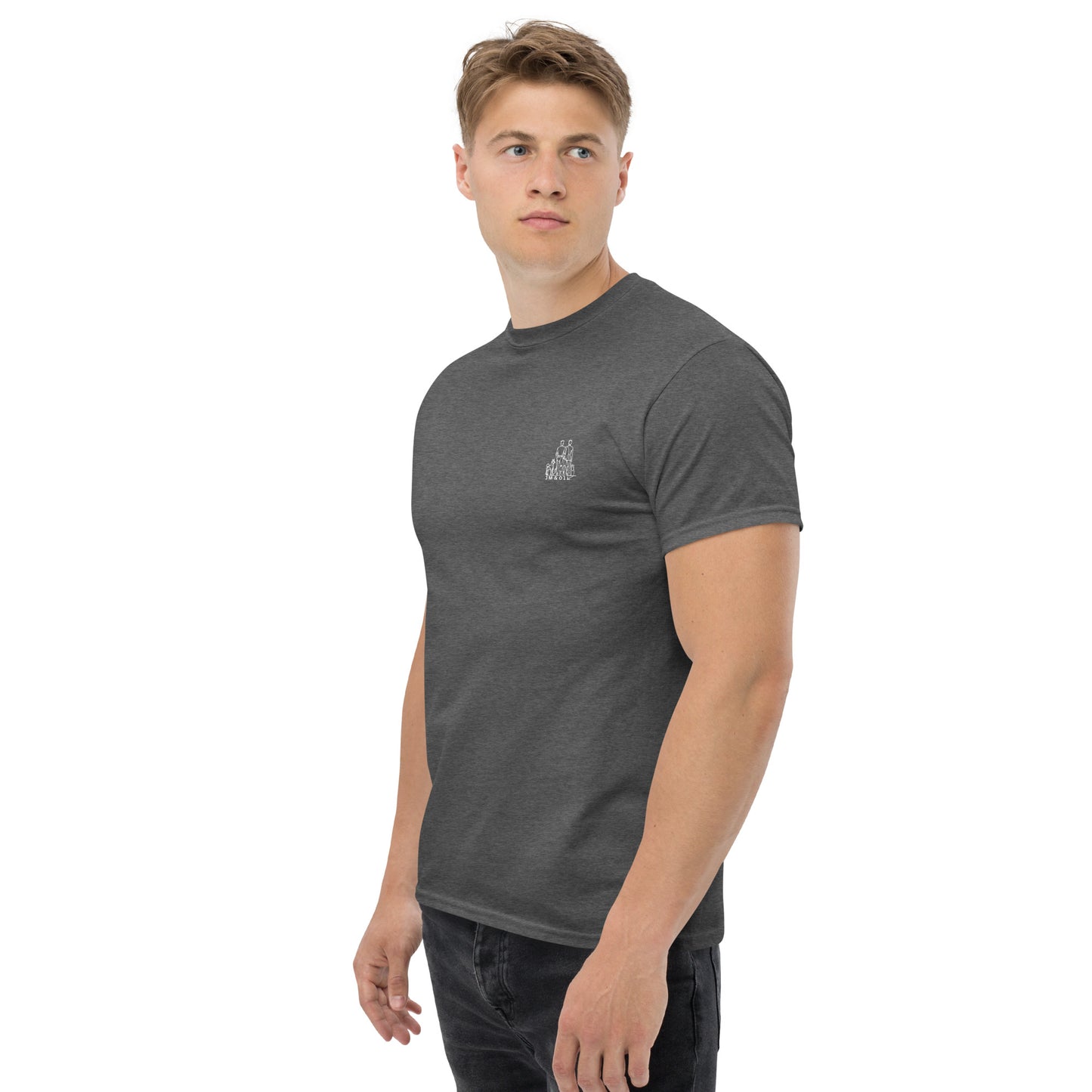 T-shirt JM&Oli Origine homme