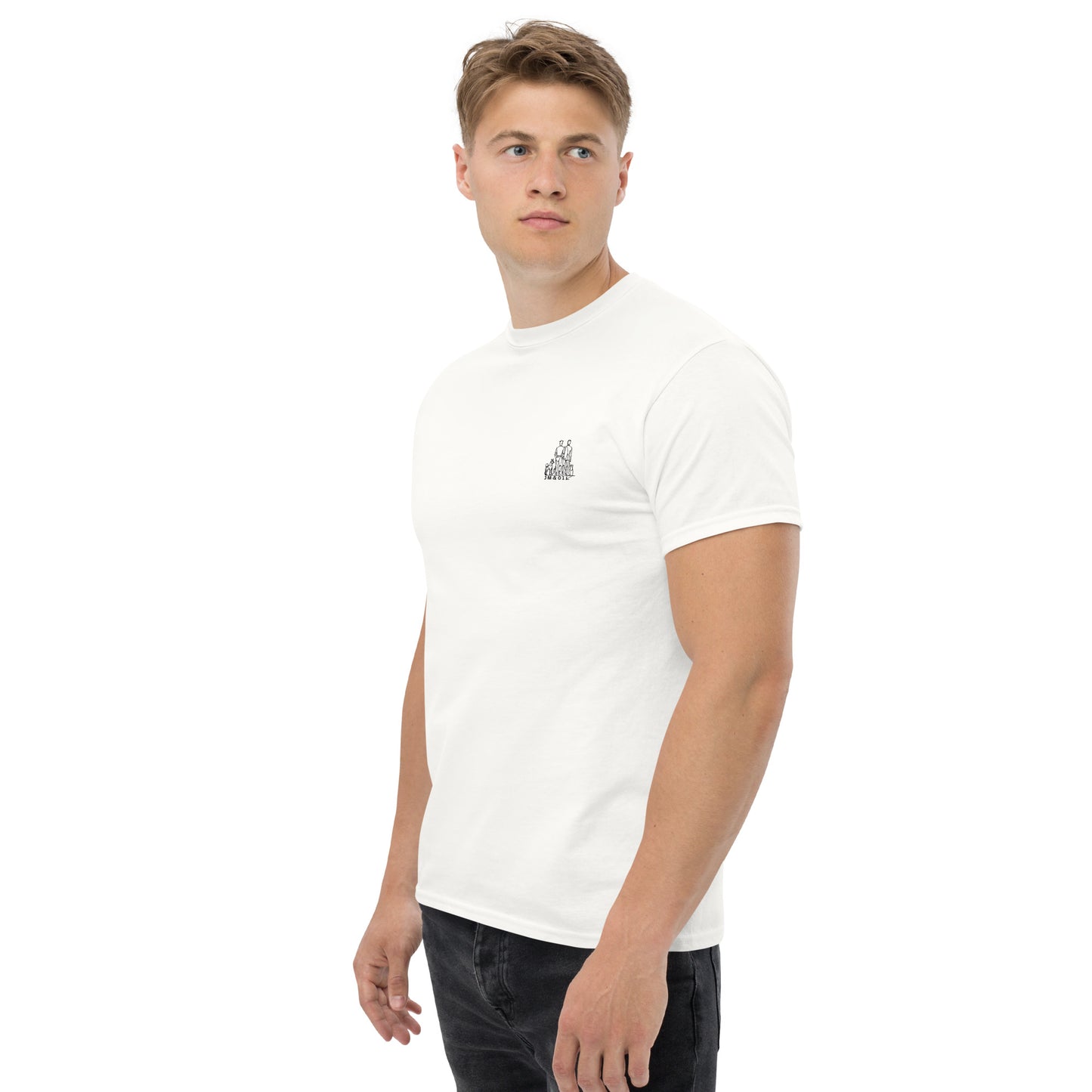 T-shirt JM&Oli Origine homme