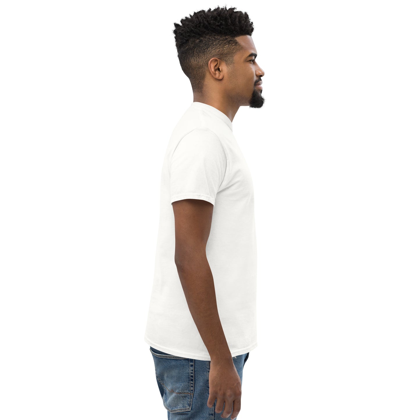 T-shirt blanc #YesWeCannes