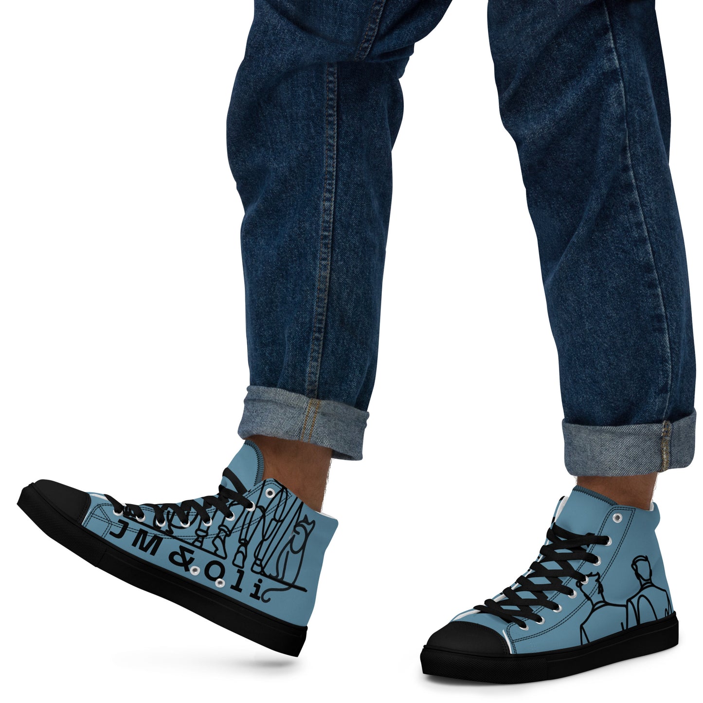 STREEKS JM&Oli Origine Homme