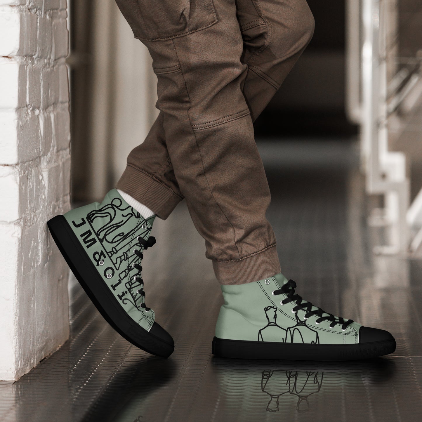 STREEKS JM&Oli Origine Homme