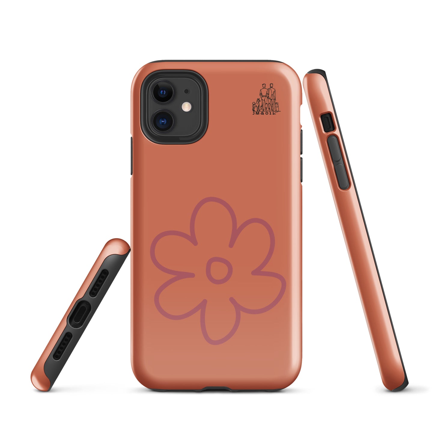Coque pour iPhone Spring Flow