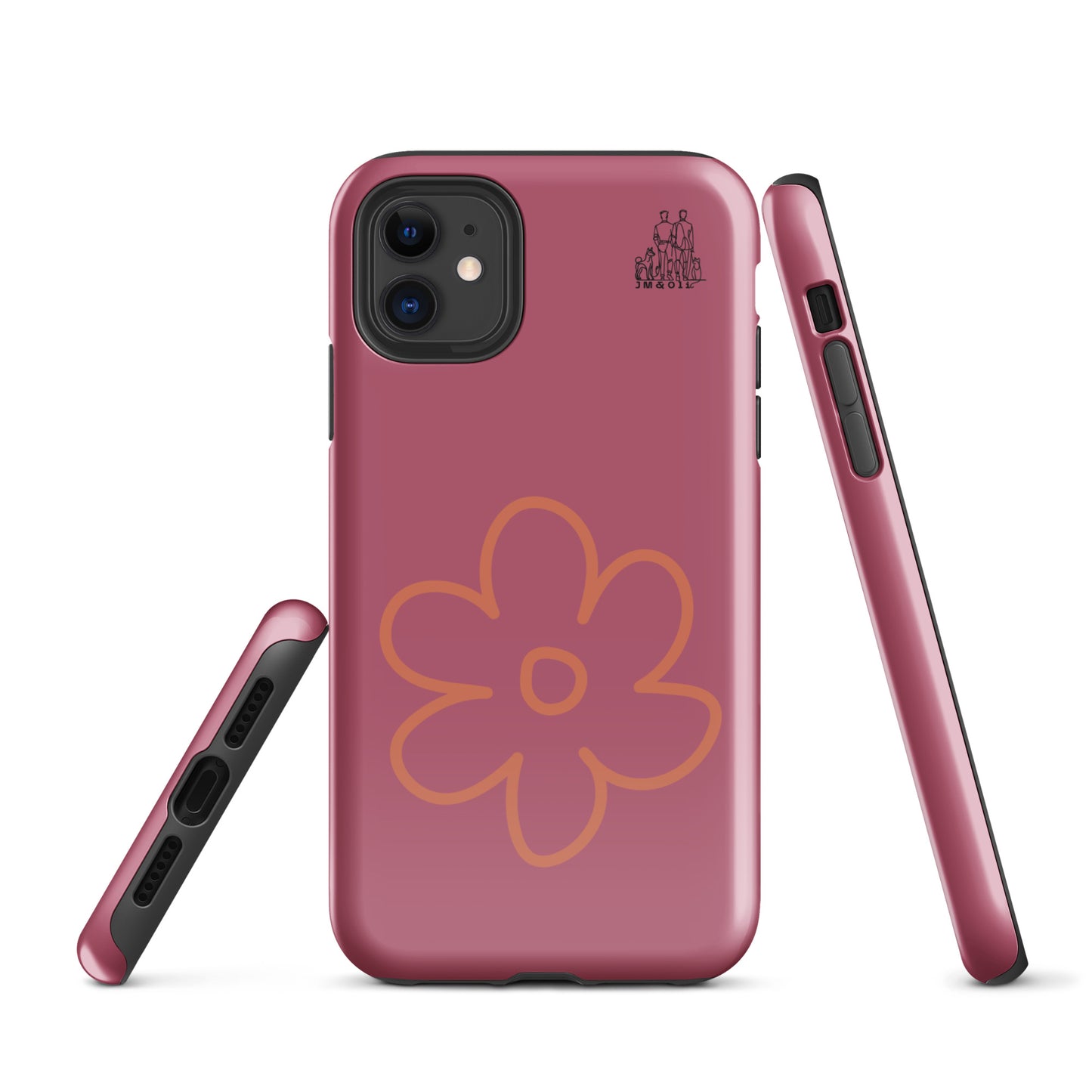 Coque pour iPhone Spring Flow