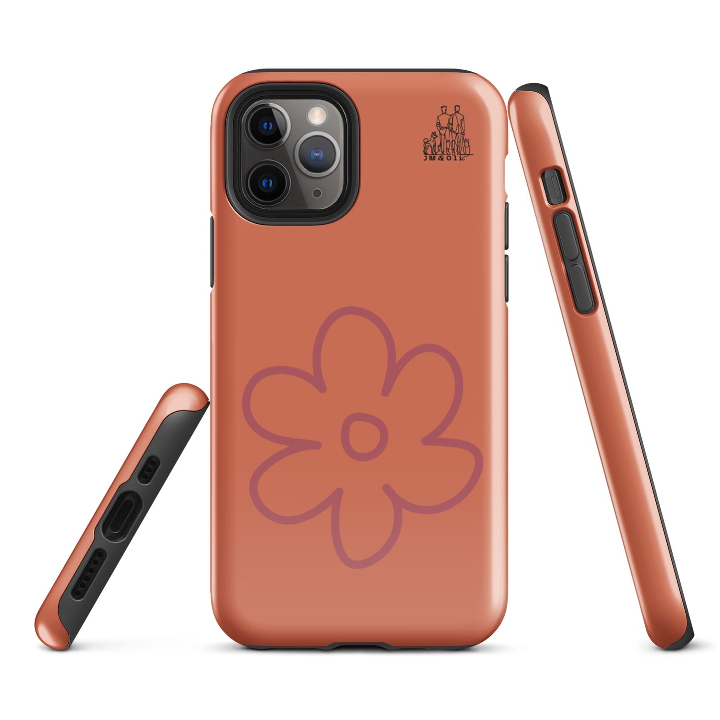 Coque pour iPhone Spring Flow