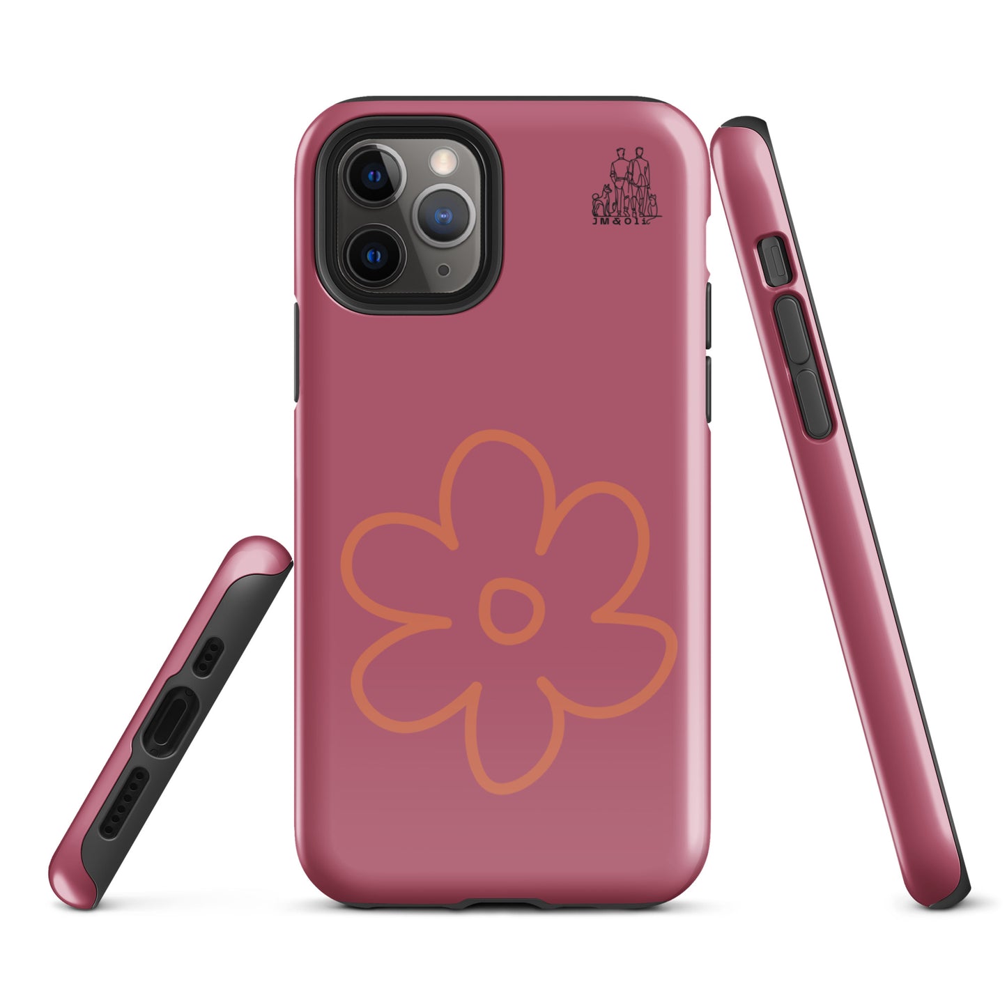 Coque pour iPhone Spring Flow