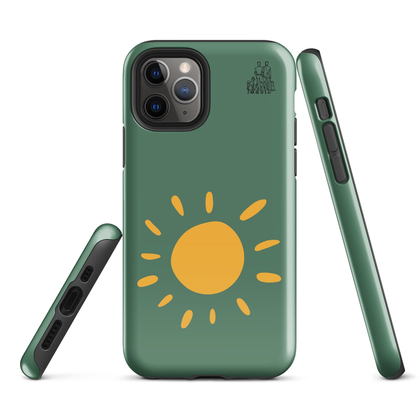 Coque pour iPhone SunSide