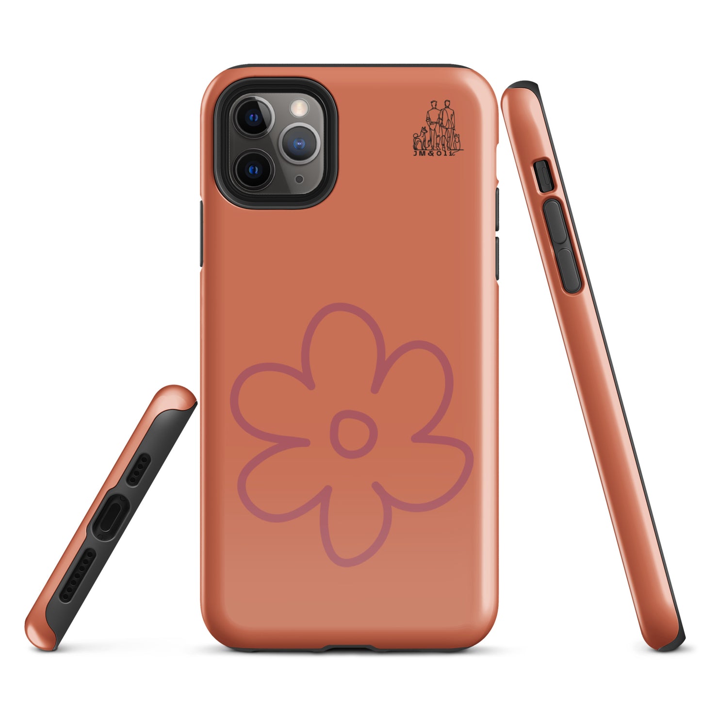 Coque pour iPhone Spring Flow