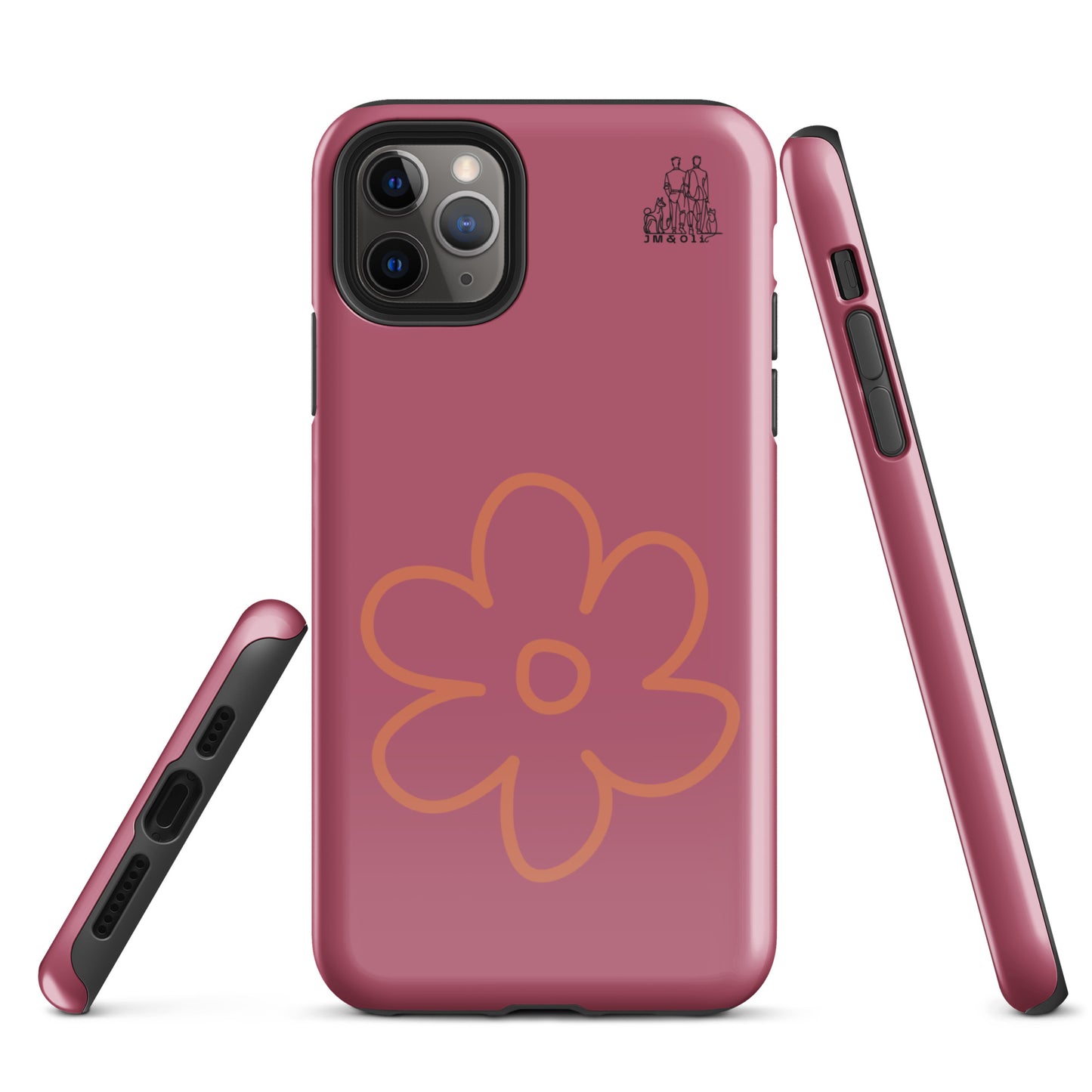 Coque pour iPhone Spring Flow