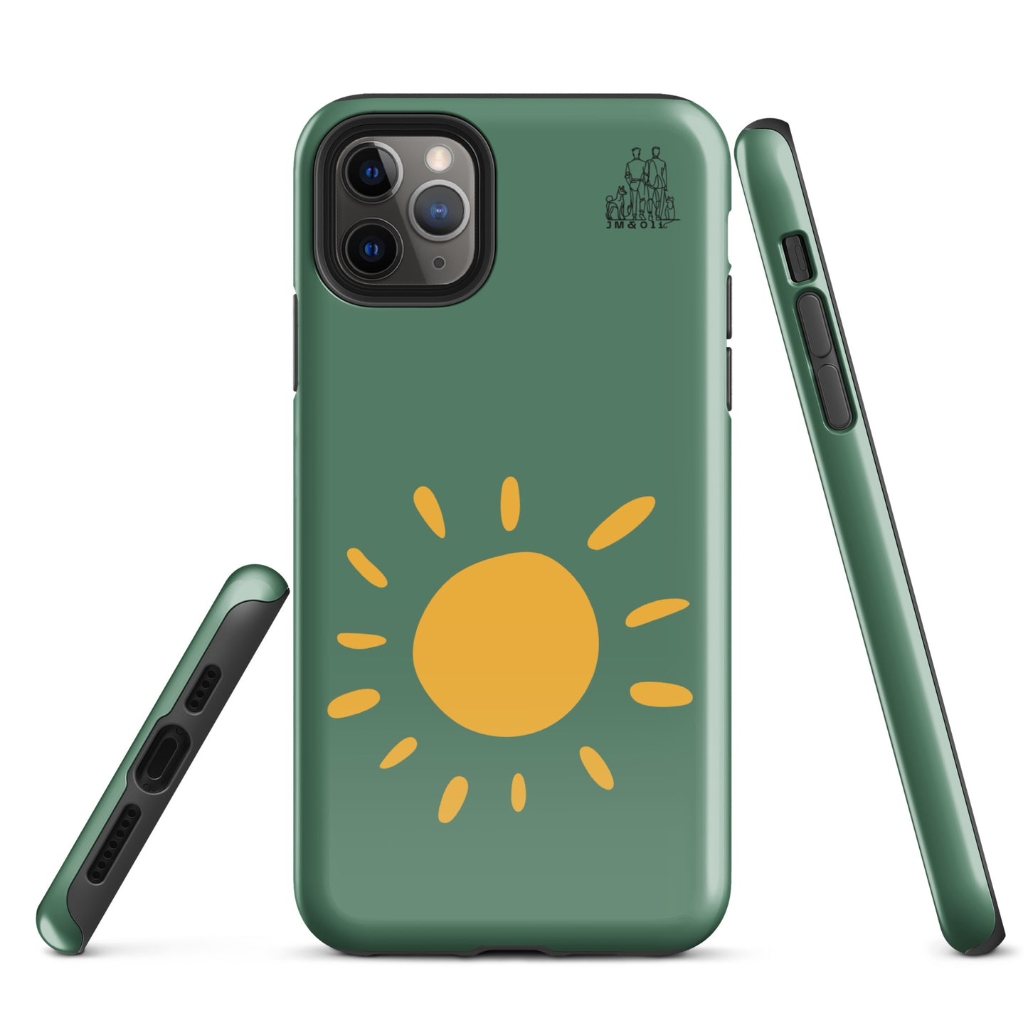 Coque pour iPhone SunSide