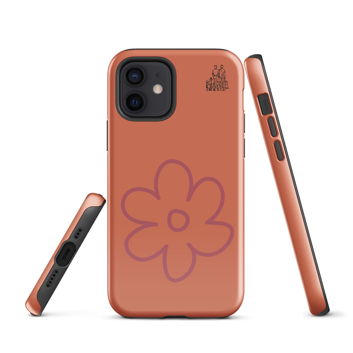 Coque pour iPhone Spring Flow