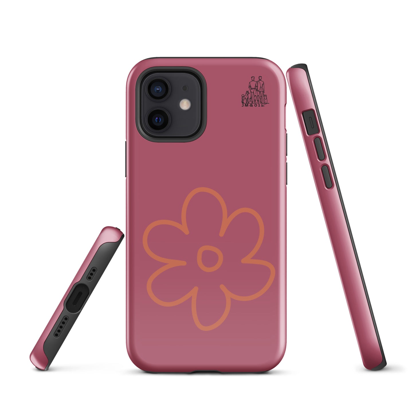 Coque pour iPhone Spring Flow