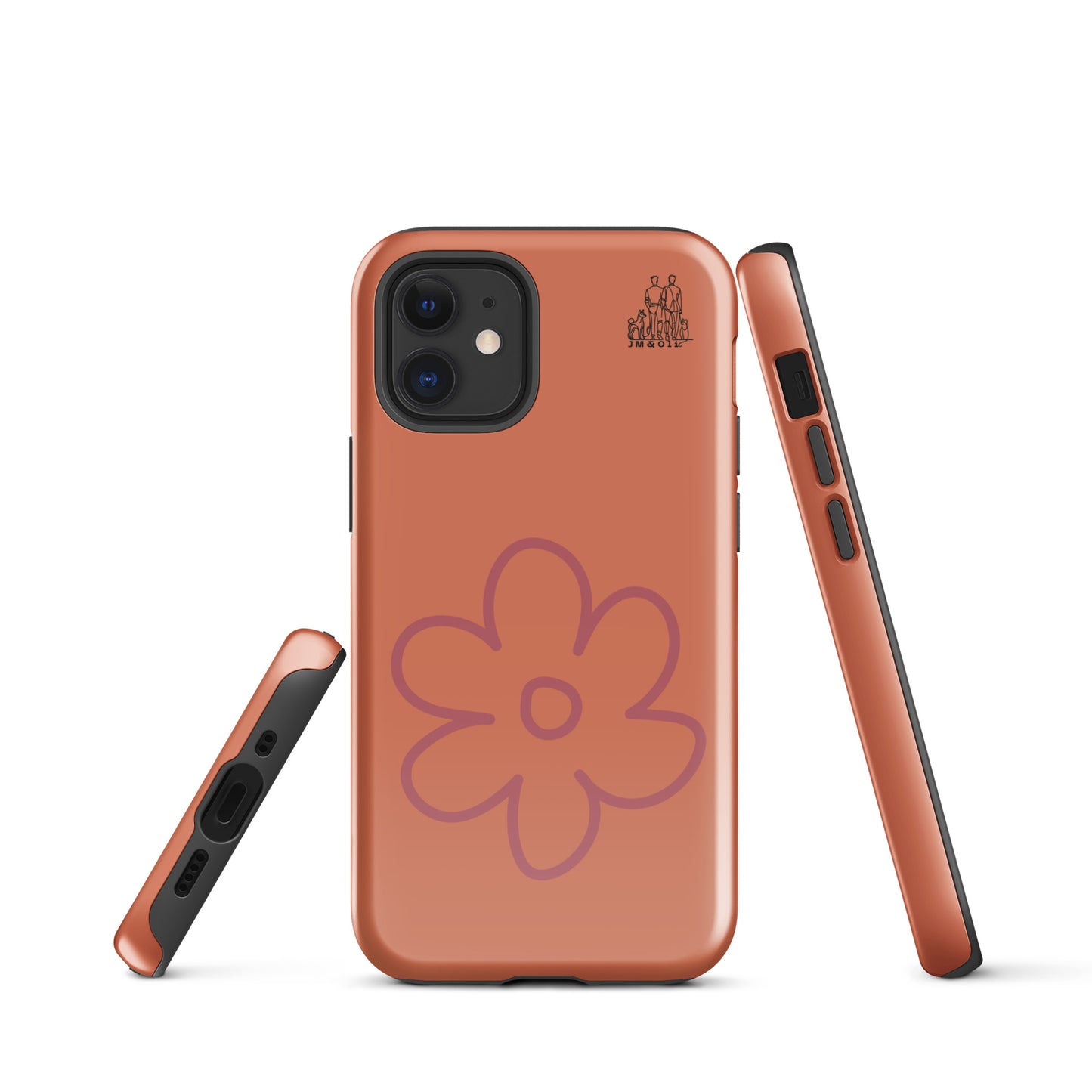 Coque pour iPhone Spring Flow