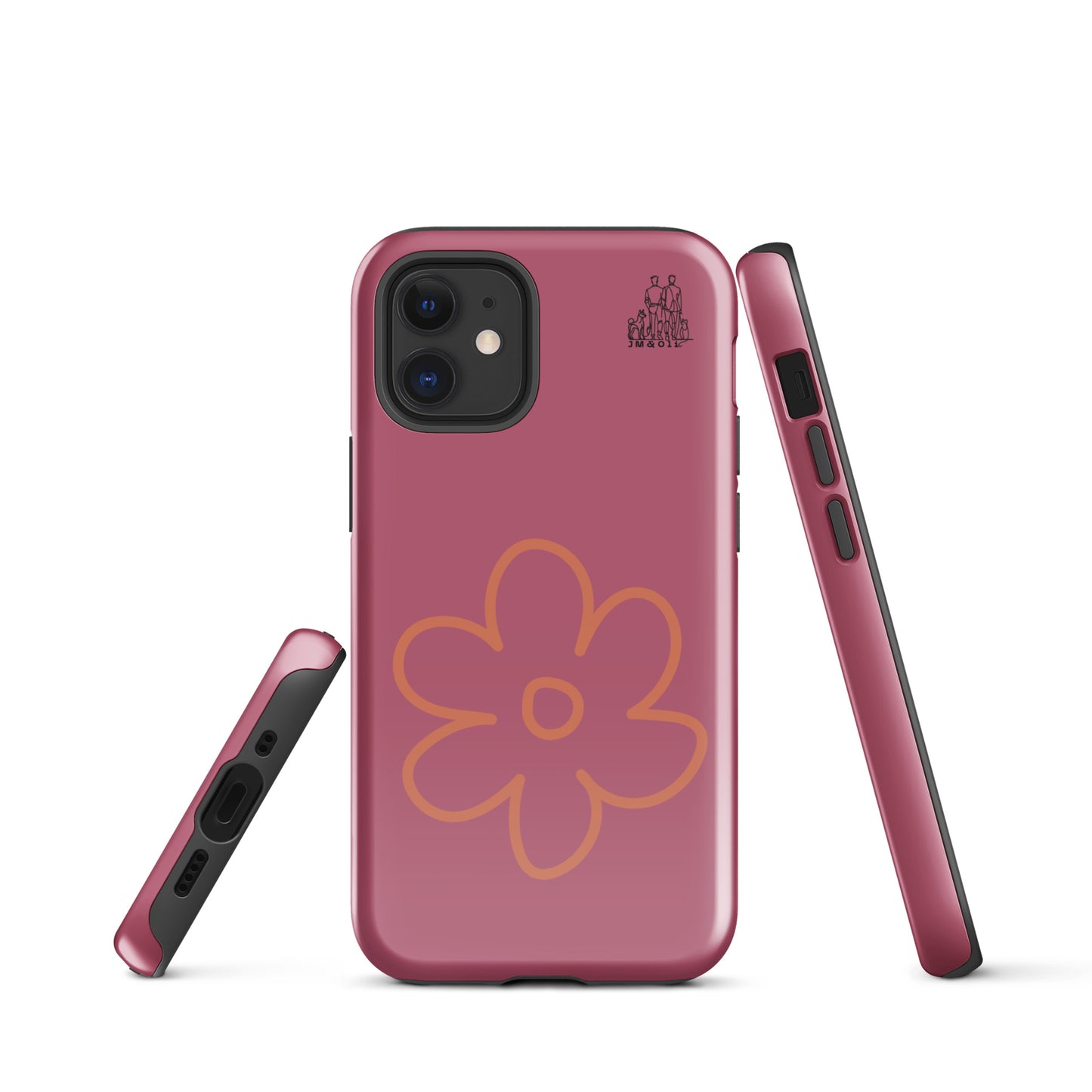 Coque pour iPhone Spring Flow