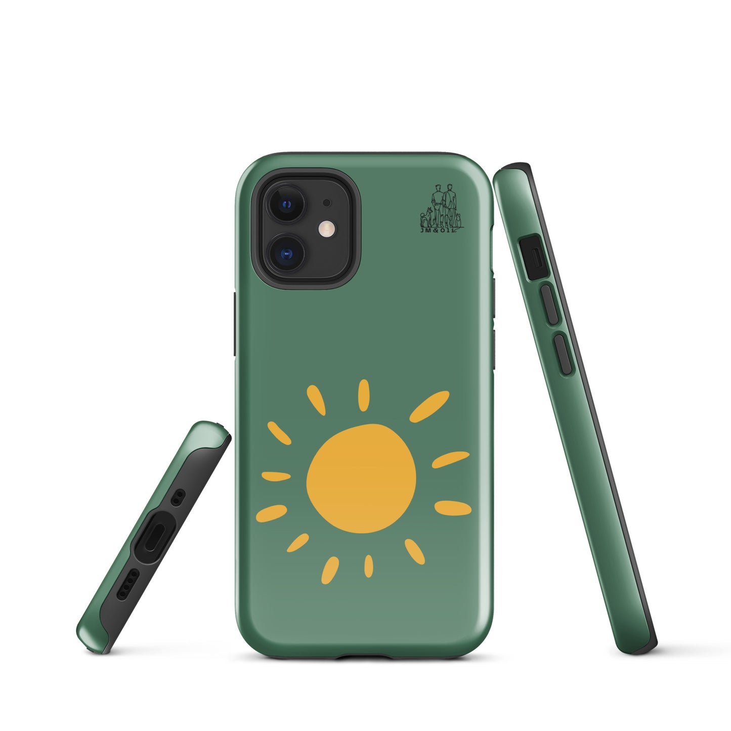 Coque pour iPhone SunSide