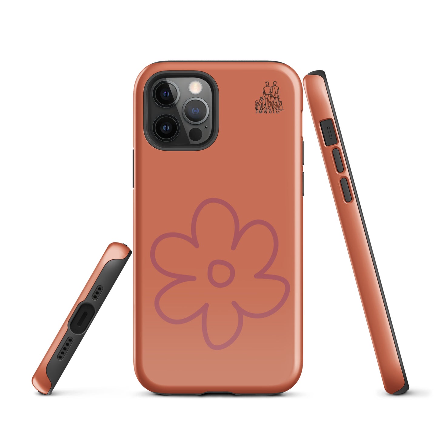 Coque pour iPhone Spring Flow